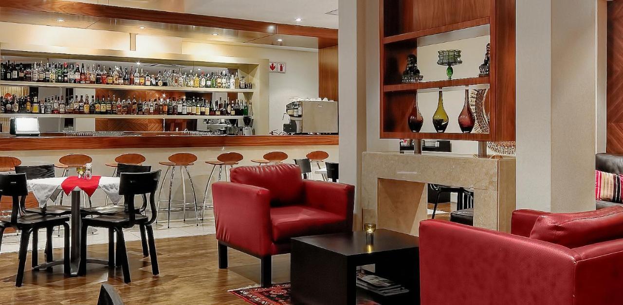 Ascot Hotel 约翰内斯堡 外观 照片
