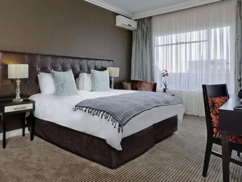 Ascot Hotel 约翰内斯堡 外观 照片