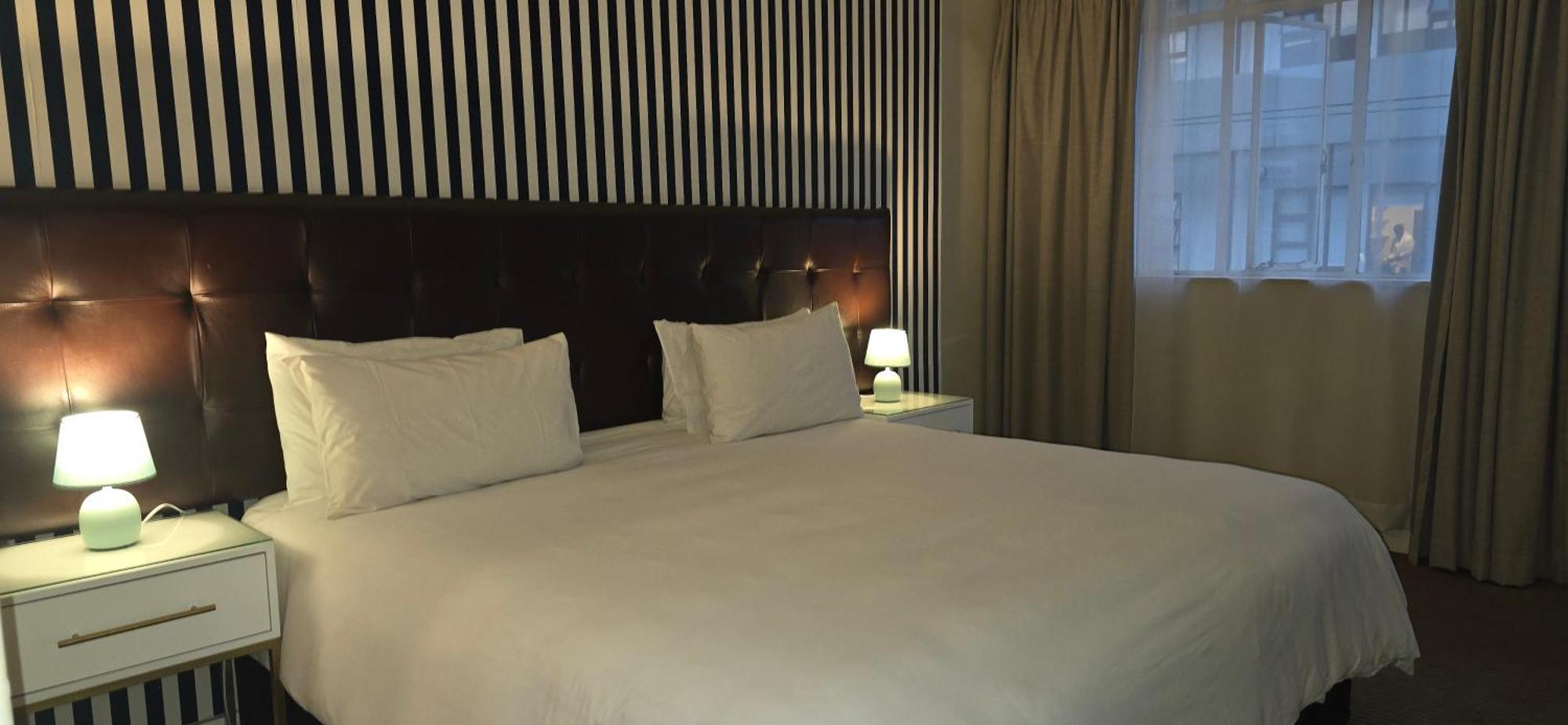 Ascot Hotel 约翰内斯堡 外观 照片