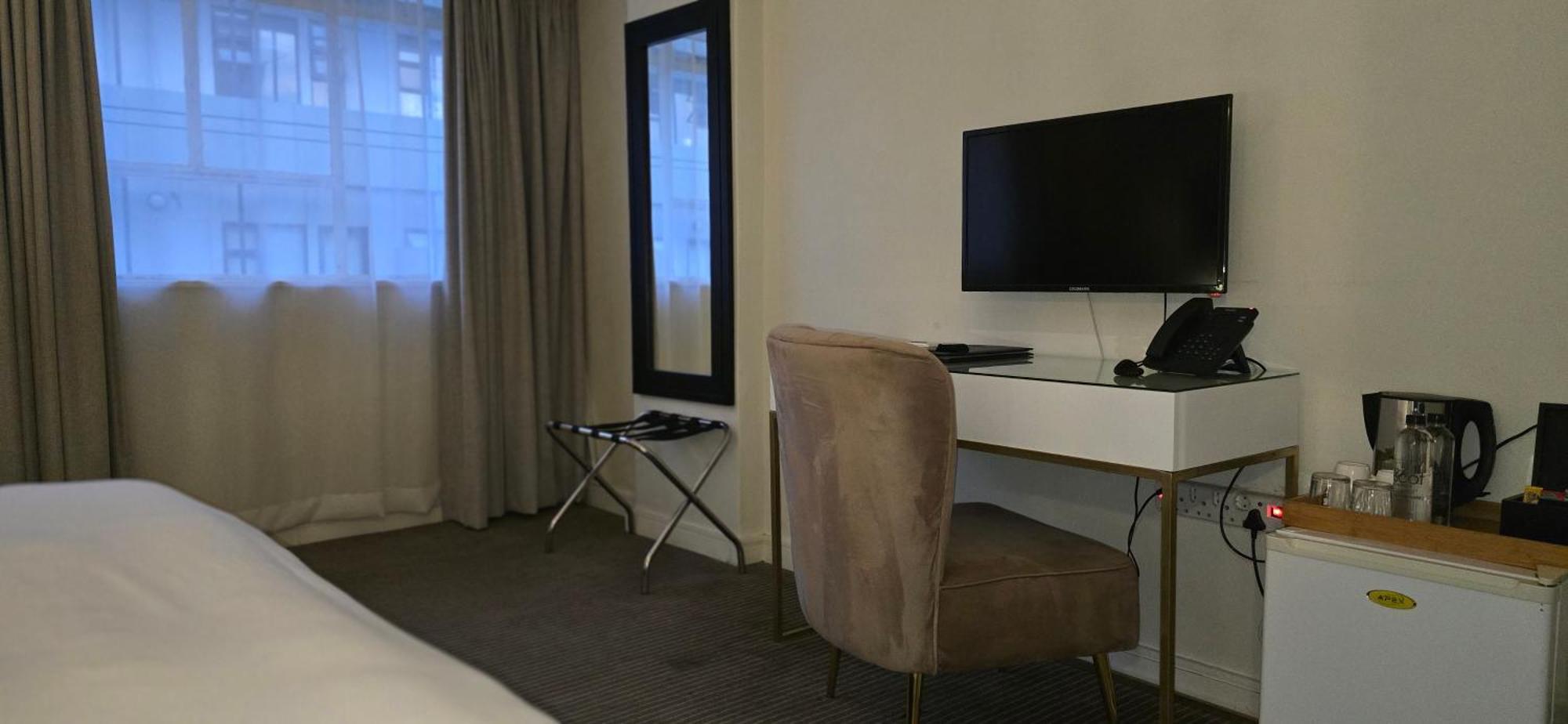 Ascot Hotel 约翰内斯堡 外观 照片