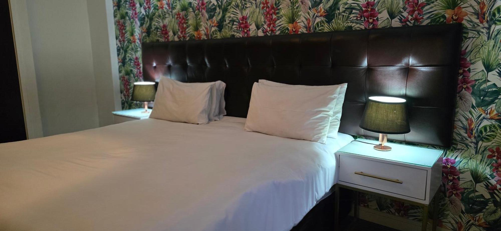 Ascot Hotel 约翰内斯堡 外观 照片