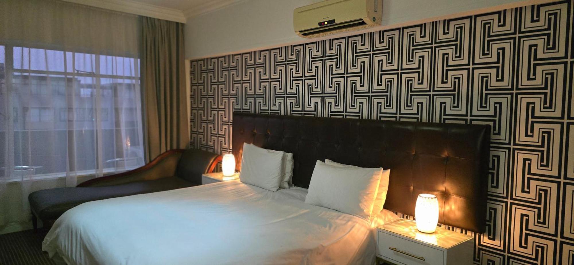 Ascot Hotel 约翰内斯堡 外观 照片