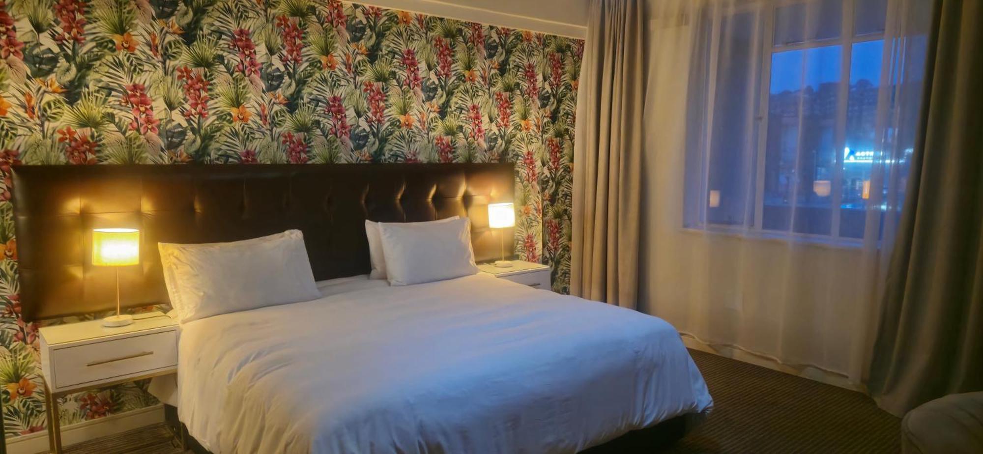 Ascot Hotel 约翰内斯堡 外观 照片