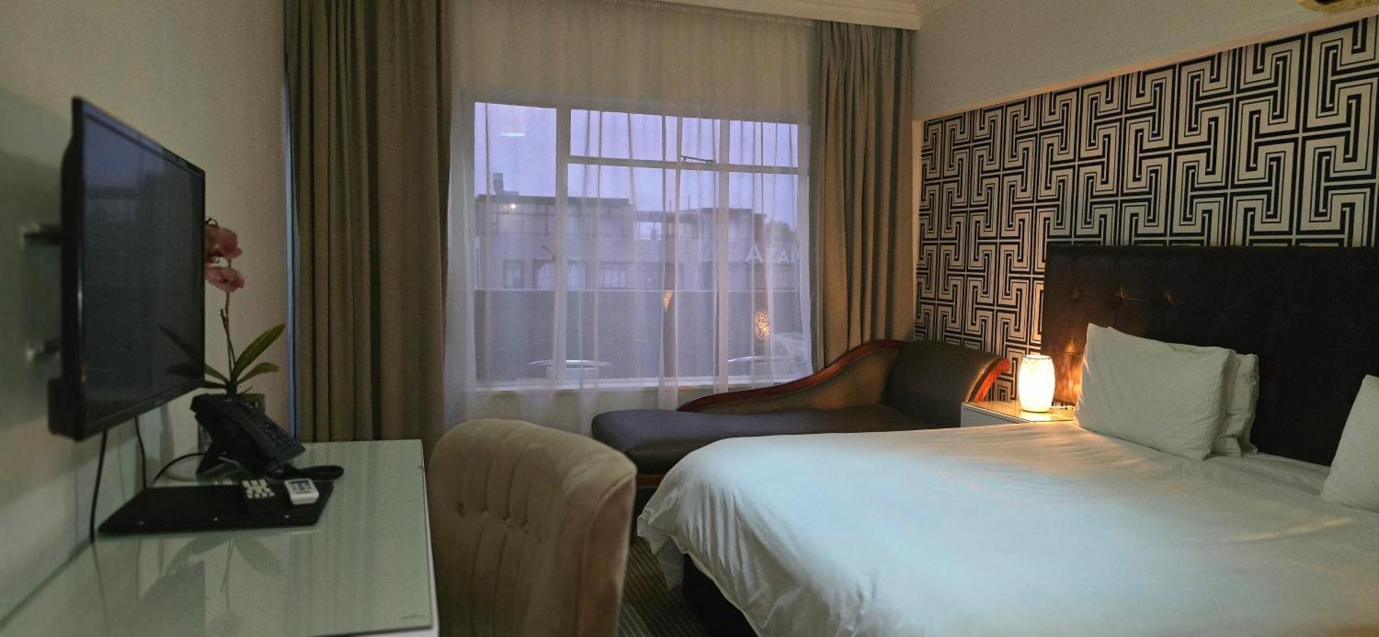 Ascot Hotel 约翰内斯堡 外观 照片