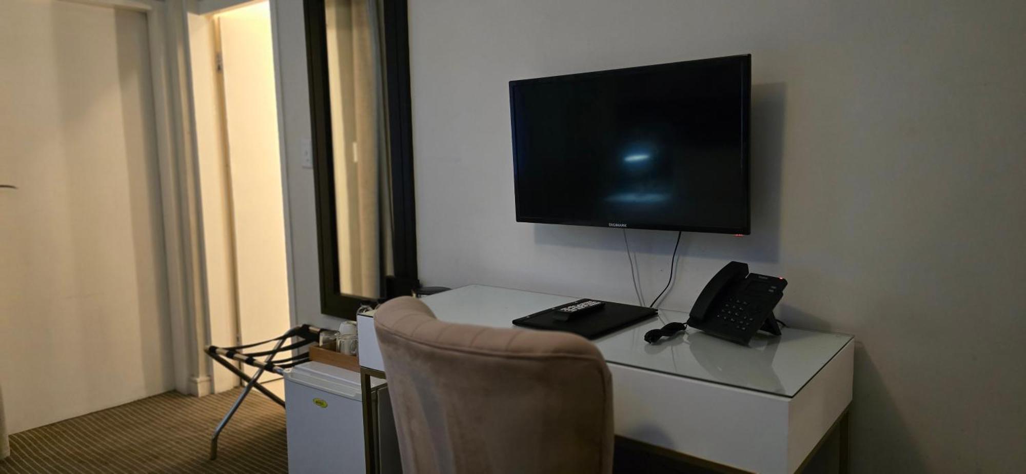 Ascot Hotel 约翰内斯堡 外观 照片