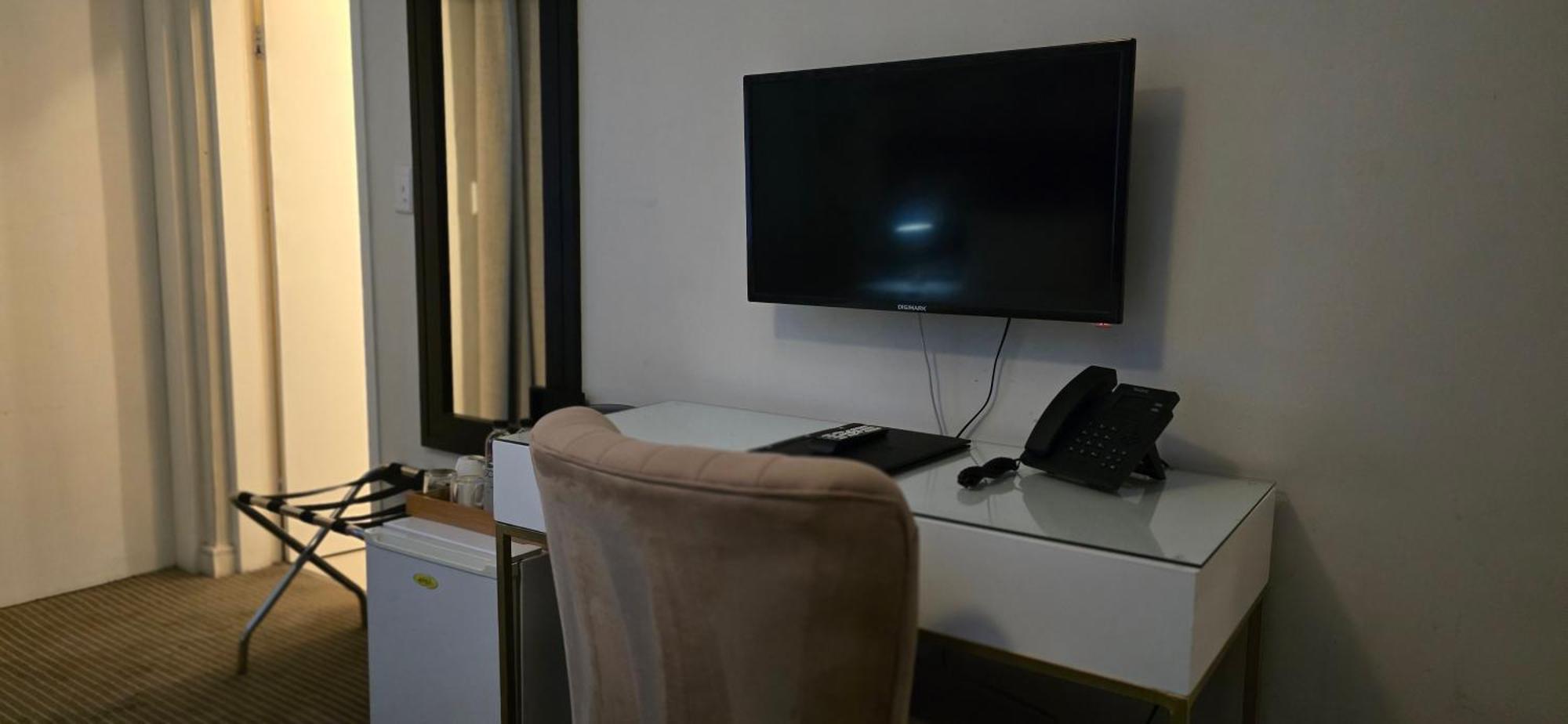 Ascot Hotel 约翰内斯堡 外观 照片